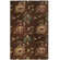 Safavieh Jardin Brown/Multi Rug