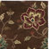 Safavieh Jardin Brown/Multi Rug