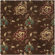 Safavieh Jardin Brown/Multi Rug