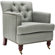Safavieh Grace Linen Chair