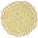 Safavieh Dhurries Light Green/Ivory Rug