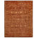 Safavieh Silk Road Rust Rug