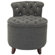 Safavieh Brayden Tufted Vanity Accent Stool