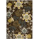 Safavieh Newbury Brown / Mustard Rug