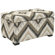 Safavieh Jeff Ottoman
