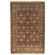 Safavieh Old World Agra Burgundy Rug