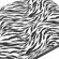 Safavieh Nora Zebra Print Wooden Bench