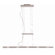 Access Lighting Magna 5 Light Pendant