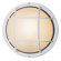 Access Lighting Nauticus  Bulkhead with Frosted Glass