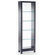 TFG Massimo Narrow Etagere in Powder Coated Black