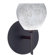 Besa Lighting Tay Tay 6.75" Swing Arm Wall Sconce