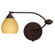 Besa Lighting Tay Tay 6.75" Swing Arm Wall Sconce