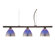 Besa Lighting Sabrina 3 Light Linear Pendant