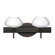 Besa Lighting Peri Two Light Bath Vanity