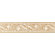 Mohawk Flooring Bella Rocca 2" x 9" Decorative Accent Strip in Etruscan Gold