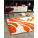 Bowron Sheepskin Rugs Shortwool Design Baroque Peach Rug
