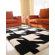 Bowron Sheepskin Rugs Shortwool Design Vertigo Rug