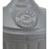 Commercial Zone Standard LitterMate Trash and Cigarette Receptacle Combo