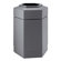 Commercial Zone 30 Gallon Hex Waste Container