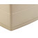 Commercial Zone 55-Gallon Square Waste Container