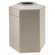 Commercial Zone 45 Gallon Hex Waste Container