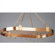 Old Dutch International Oval Pot Rack w/ 12 Hooks