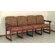 Wooden Mallet Prairie Four Seat Guest Chair