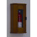 Wooden Mallet Fire Extinguisher Cabinet with Acrylic Door Panel