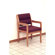 Wooden Mallet Valley Standard Leg Guest Chair