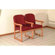 Wooden Mallet Prairie Two Seat Guest Chair