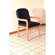 Wooden Mallet Prairie Standard Leg Guest Chair