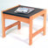 Wooden Mallet Dakota Wave End Table