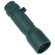 Alpen Outdoor 10x32 Green Rubber Covered Monocular