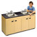Ozark River Portable Sinks Lil' Delux Portable Hand-Washing Station NSF Certified