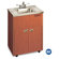Ozark River Portable Sinks Silver Premier 1 Stainless Steel Portable Hand-Washing Station NSF Certified