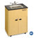 Ozark River Portable Sinks Premier Single Bowl Portable Sink