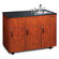 Ozark River Portable Sinks Advantage 1 Portable Hand Washing Station NSF Certified with Storage Cabinet