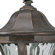 Savoy House Monticella 28" x 10.13"  Outdoor Wall Lantern in Walnut Patina