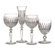 Waterford Colleen Encore Stemware 15 oz Iced Beverage Glass