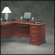 Sauder Heritage Hill 30" H x 47.5" W Reversible Desk Return