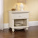 Sauder Harbor View 1 Drawer Nightstand