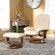 Wildon Home &reg; Shaw Ergonomic Recliner and Ottoman