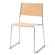 Dietiker Switzerland Tila Armless Chair