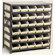 Quantum Storage Economy Shelf Storage Units (39" H x 36" W x 18" D) with Bins