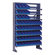 Quantum Storage Single Sided Pick Rack Shelf Storage Unit