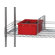 Quantum Storage Q-Stor Wire Shelving Back Ledges