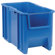 Quantum Storage Small Heavy Duty Giant Stack Bin Window