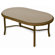 Lloyd Flanders Weekend Retreat Coffee Table