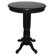 Boraam Industries Inc Kyoto 3 Piece Pub Set in Black