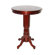 Boraam Industries Inc Florence Pedestal Pub Table in English Tudor